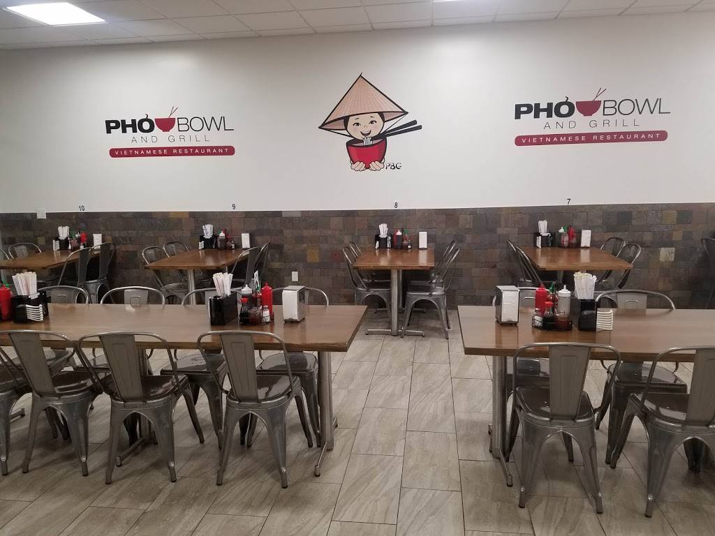Pho Bowl & Grill | restaurant | 1006 Mission Ave Ste C, Oceanside, CA 92054, USA | 7604532999 OR +1 760-453-2999