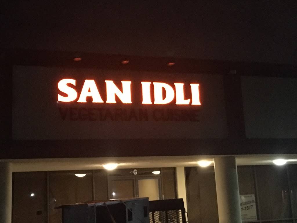 SAN IDLI Vegetarian South Indian Dosa Idli | restaurant | 9550 Black Mountain Rd Ste G, San Diego, CA 92126, USA | 8588001230 OR +1 858-800-1230