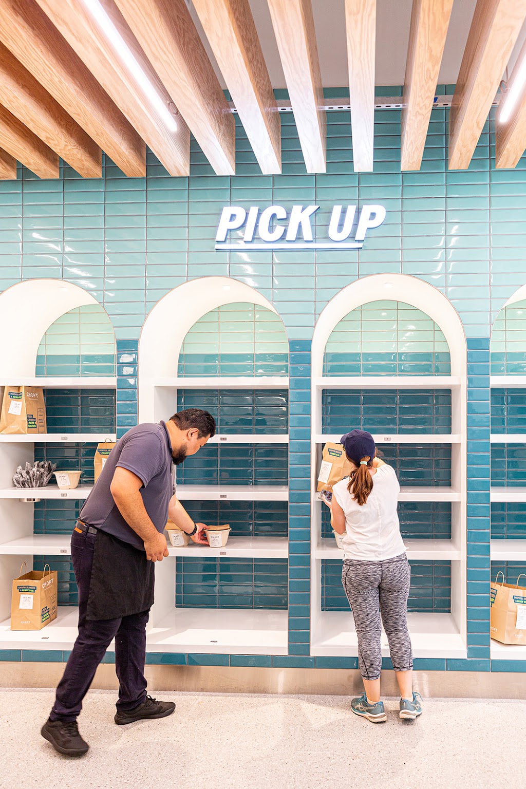 Chopt Creative Salad Co. | restaurant | 4201 Wilson Blvd Suite 0185, Arlington, VA 22203, USA | 5713170035 OR +1 571-317-0035