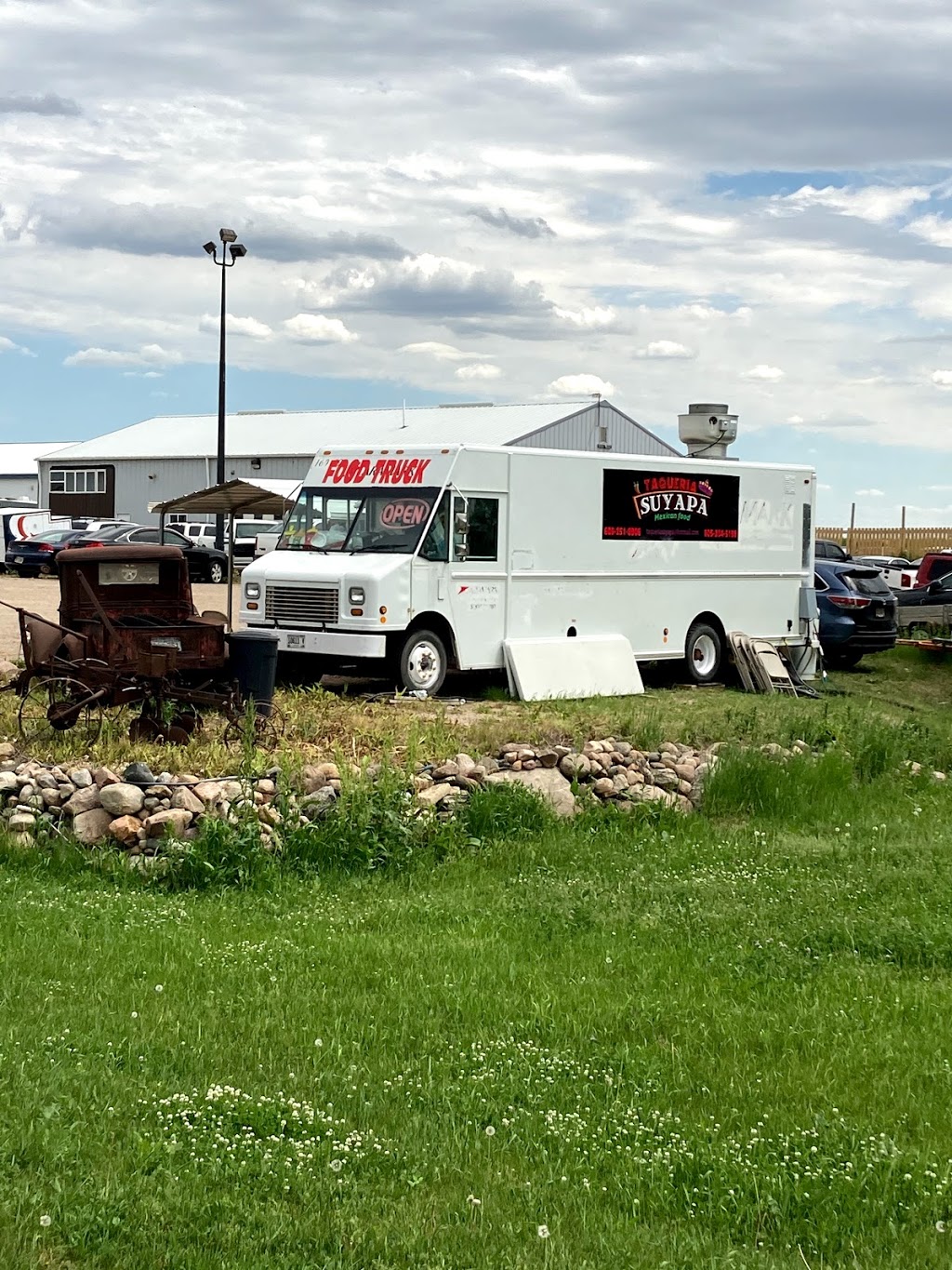 Taqueria Suyapa | restaurant | 46923 271st St, Tea, SD 57064, USA | 6052518906 OR +1 605-251-8906