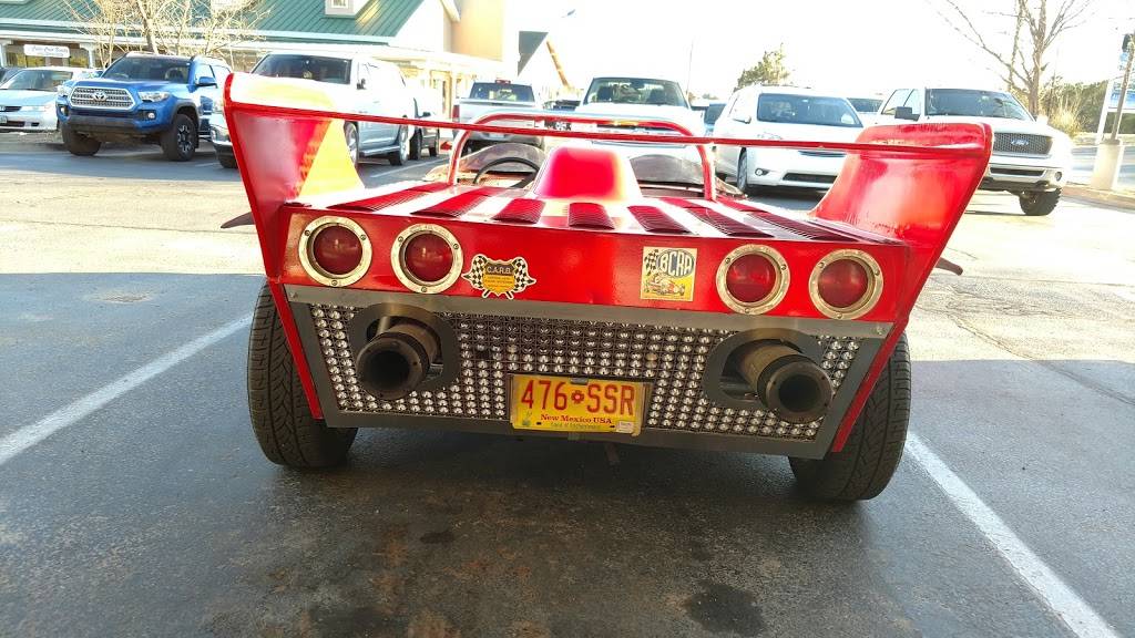 Ribs Hickory Pit BBQ | restaurant | 12220 NM-14, Cedar Crest, NM 87008, USA | 5052814227 OR +1 505-281-4227