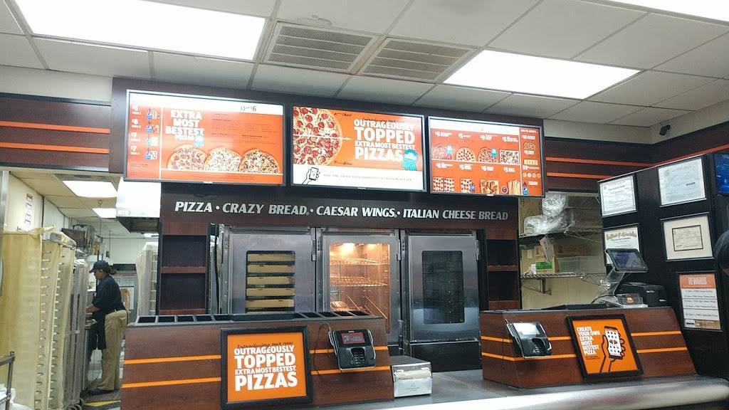 Little Caesars Pizza | meal takeaway | 1699 N Expy, Griffin, GA 30223, USA | 7702333322 OR +1 770-233-3322