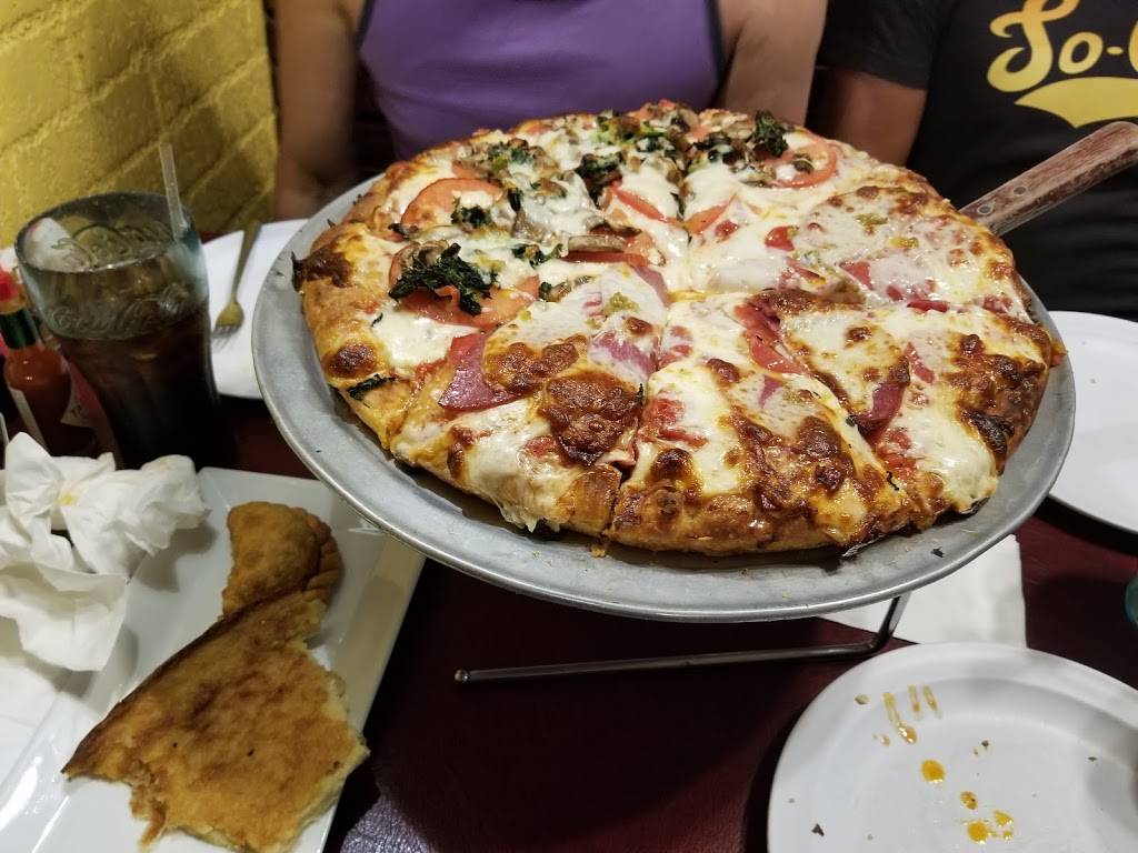 Pompano Pizza & Italian Eatery | restaurant | 1606 S Cypress Rd, Pompano Beach, FL 33060, USA | 9547825800 OR +1 954-782-5800