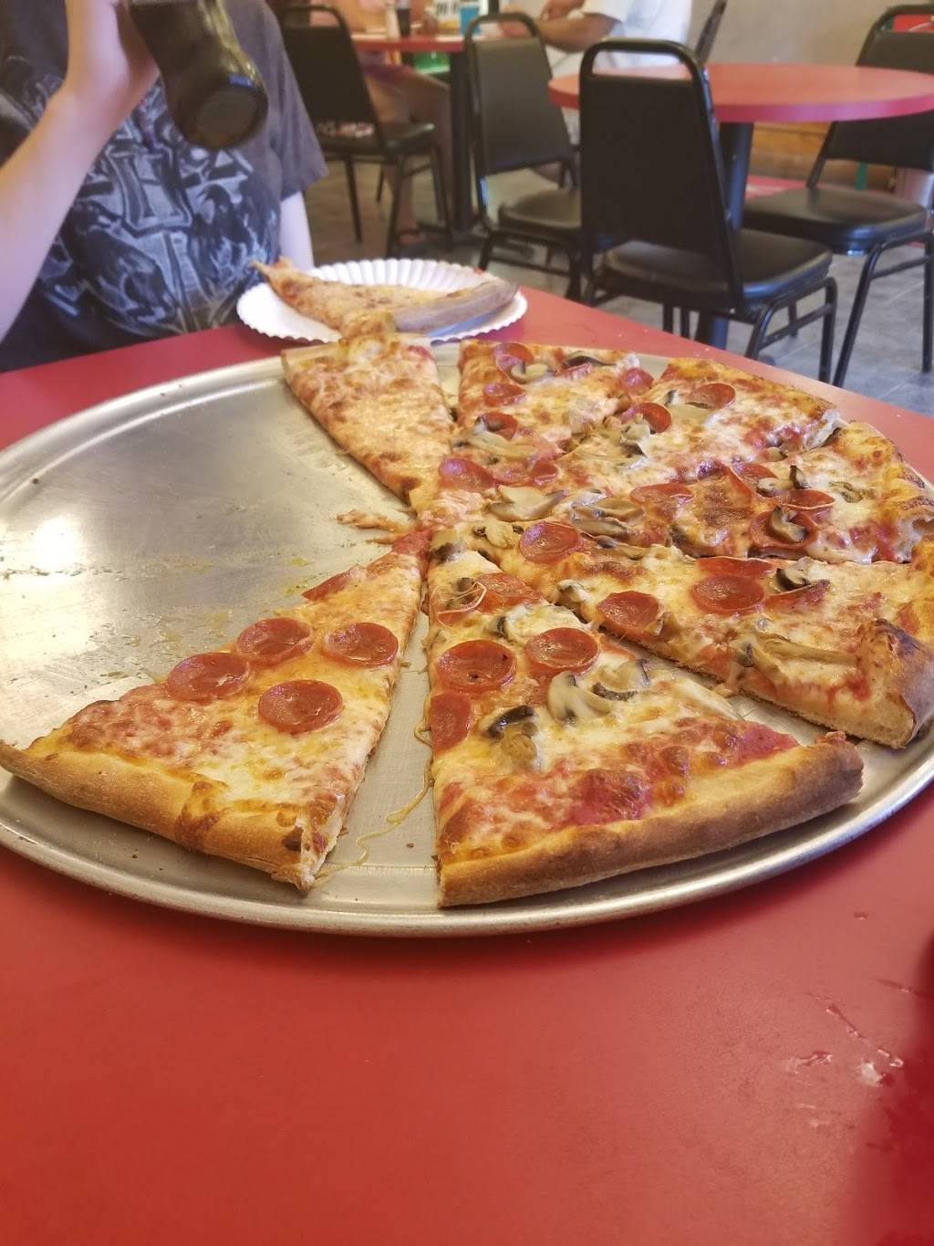 Pizza Als | restaurant | 2952 University Ave, Morgantown, WV 26505, USA | 3045994040 OR +1 304-599-4040