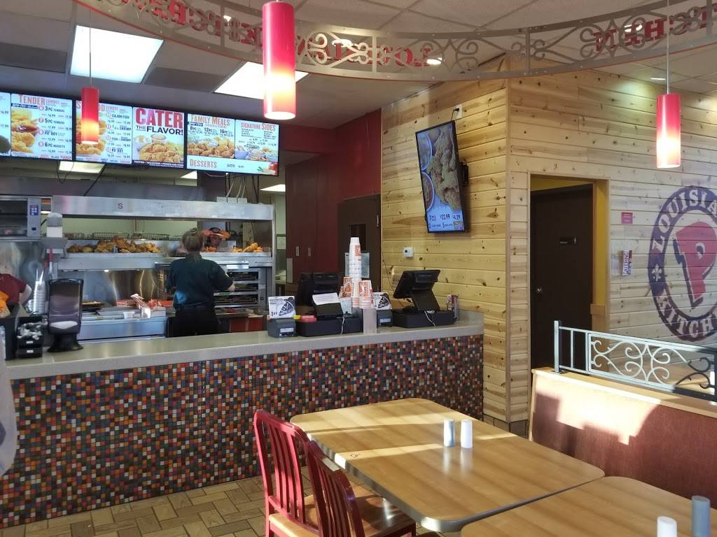 Popeyes Louisiana Kitchen | restaurant | 3450 Austin Bluffs Pkwy, Colorado Springs, CO 80918, USA | 7195988774 OR +1 719-598-8774