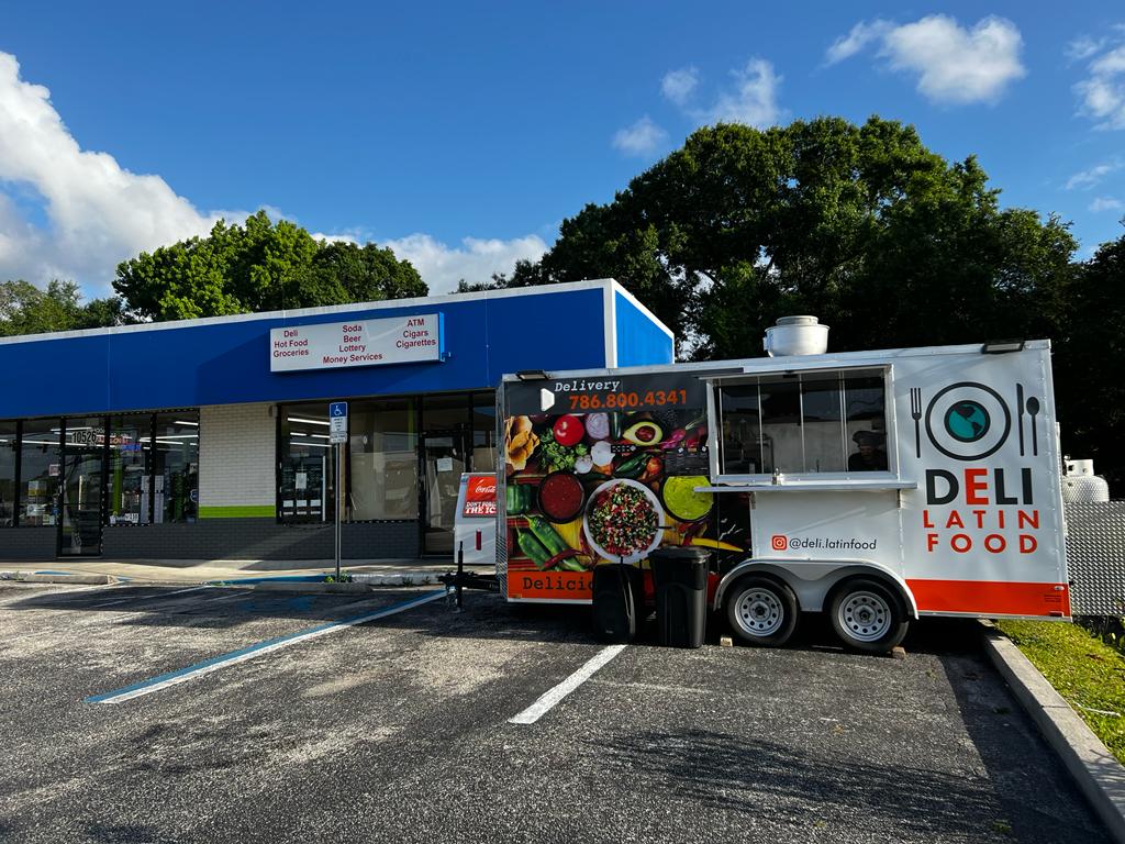 Deli Latin Food | restaurant | 10526 E Colonial Dr, Orlando, FL 32817, USA | 7868004341 OR +1 786-800-4341