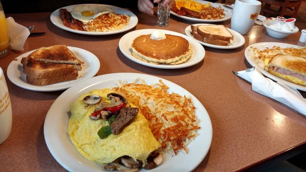 Dennys | restaurant | 46645 Mission Blvd, Fremont, CA 94539, USA | 5106514686 OR +1 510-651-4686