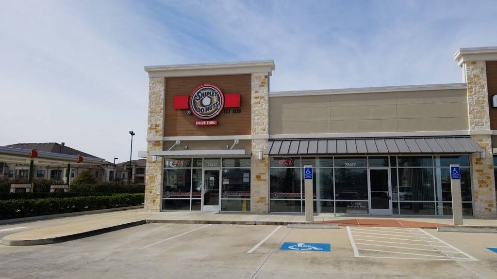 Shipleys Do-Nuts | restaurant | 25417 Kuykendahl Rd #101, Tomball, TX 77375, USA | 8327176411 OR +1 832-717-6411