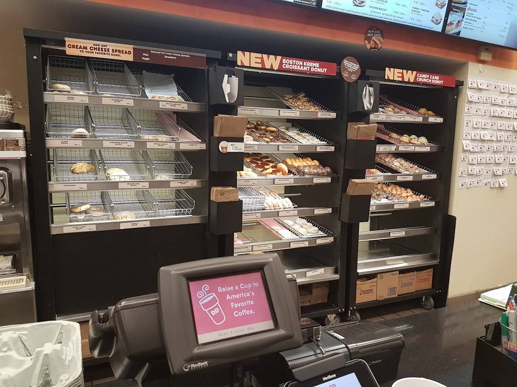 Dunkin Donuts | cafe | 1345 US-1, North Brunswick Township, NJ 08902, USA | 7324189520 OR +1 732-418-9520