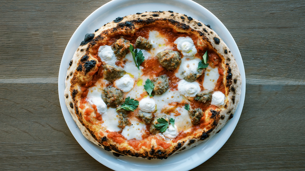 Franka Pizzeria | restaurant | 111 E Grand Ave Suite 101, Des Moines, IA 50309, USA | 5152881086 OR +1 515-288-1086