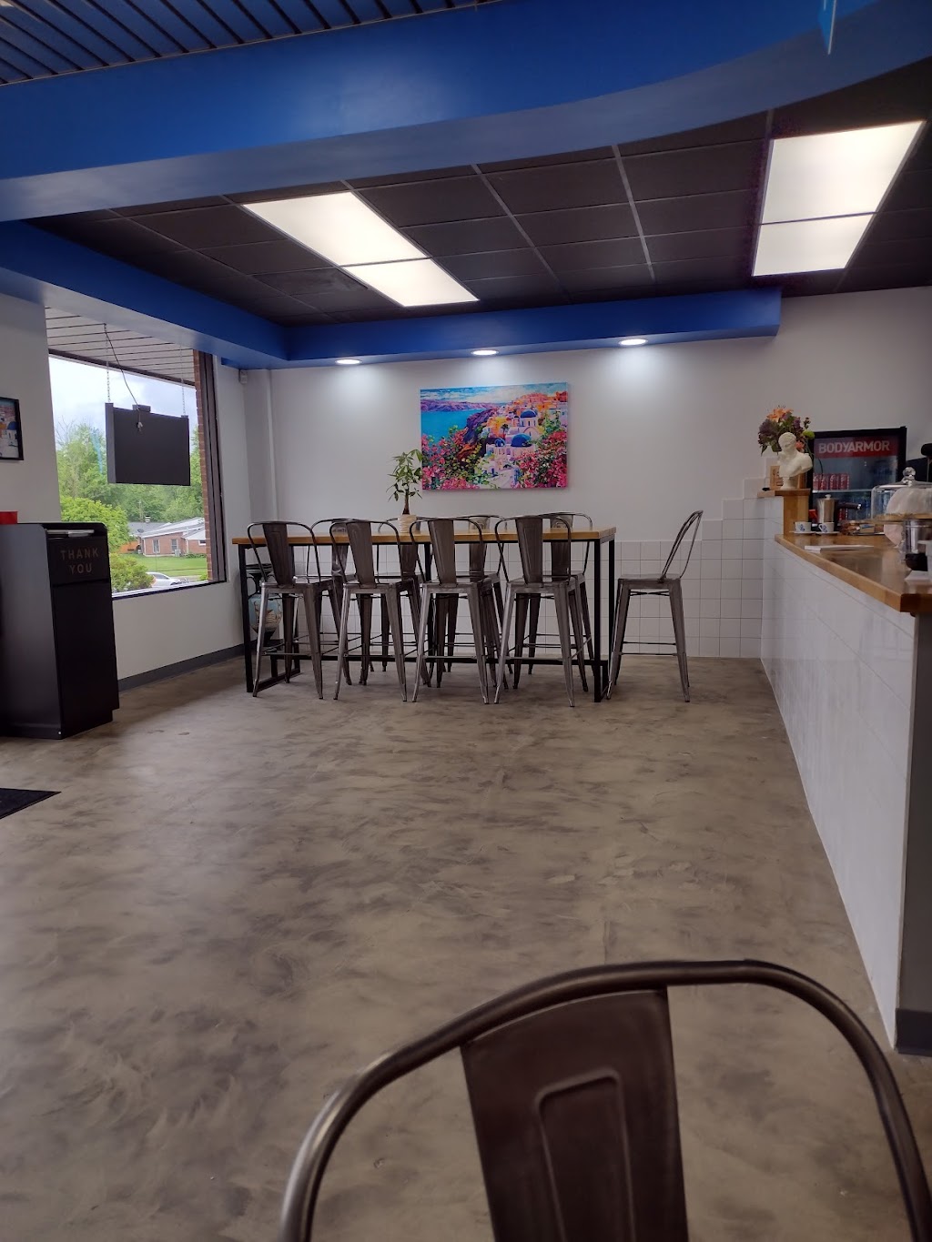 Greek Street | restaurant | 101 E Alex Bell Rd suite 186, Centerville, OH 45459, USA | 9376403295 OR +1 937-640-3295