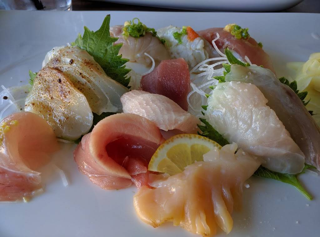 Oba Sushi Izakaya | restaurant | 181 E Glenarm St #106, Pasadena, CA 91105, USA | 6267998543 OR +1 626-799-8543