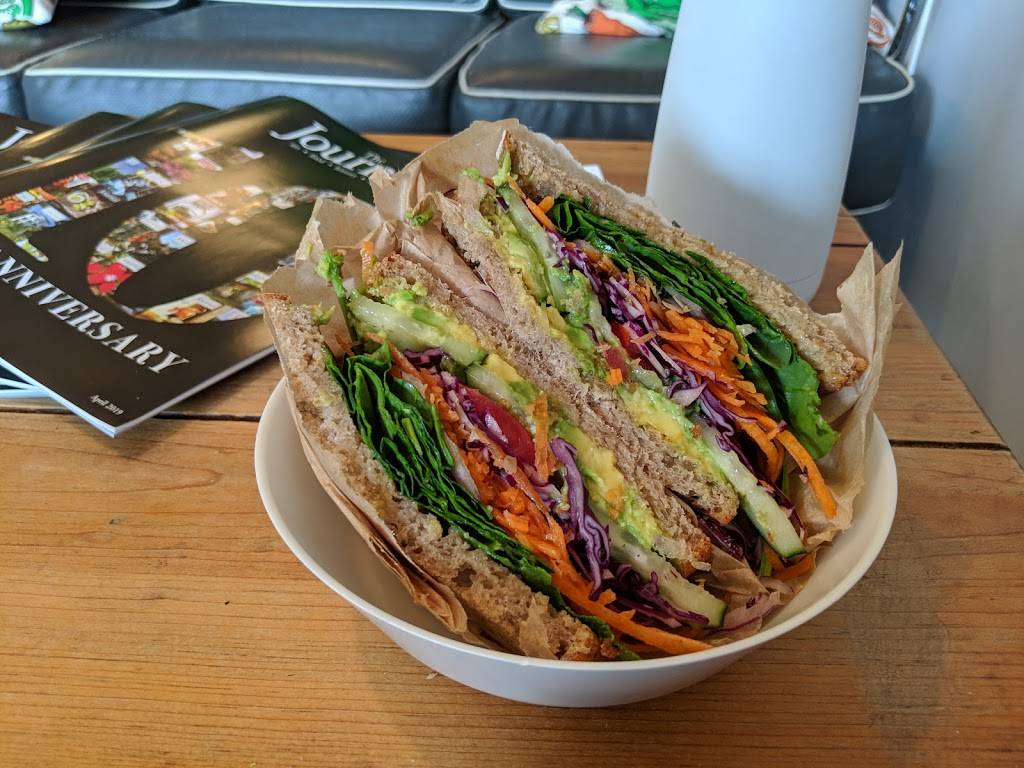 Conscious Fork | restaurant | 14 Railroad Ave, Warwick, NY 10990, USA | 8459885253 OR +1 845-988-5253