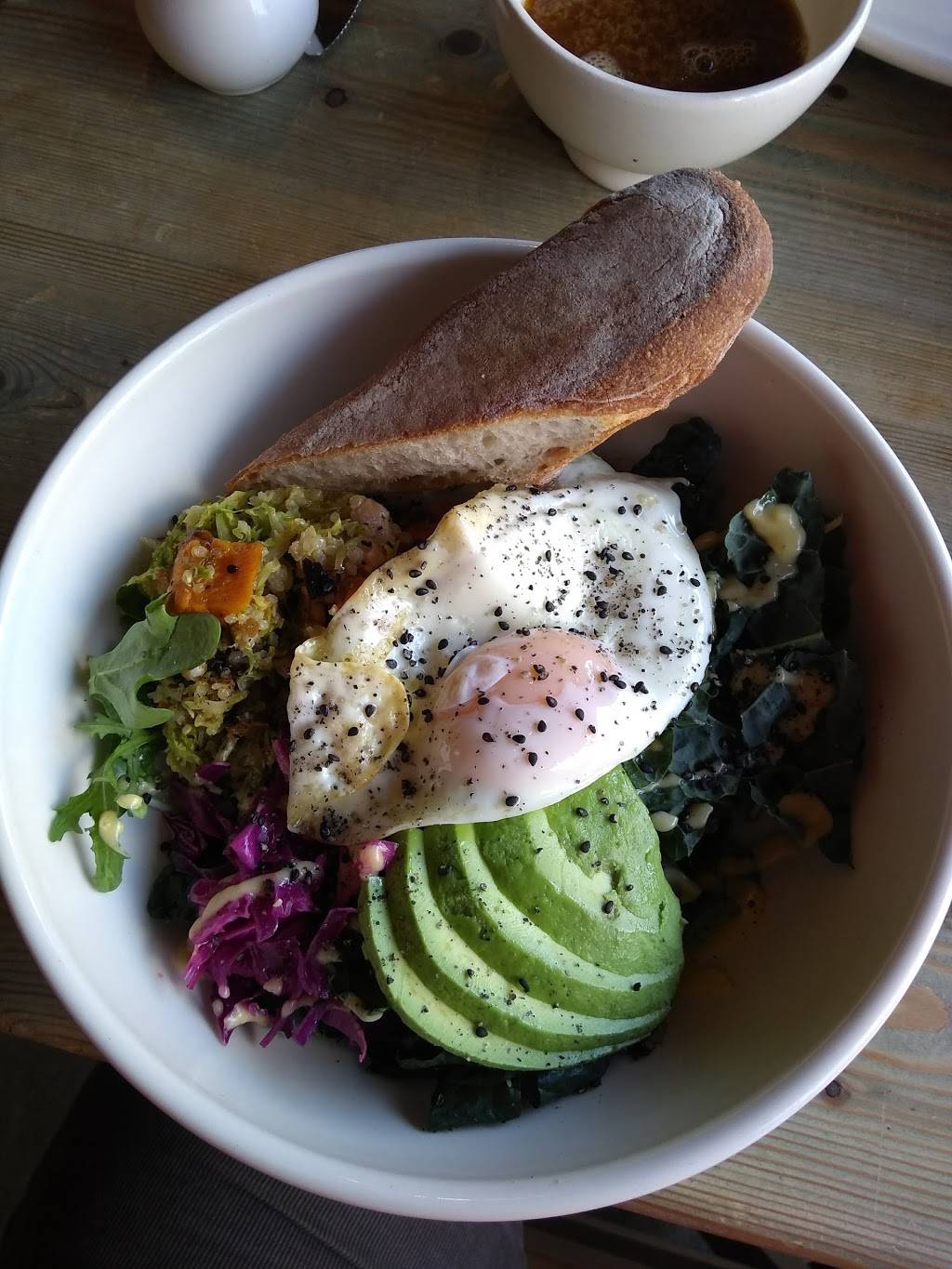 Le Pain Quotidien | restaurant | 1562 N Wells St, Chicago, IL 60610, USA | 3122816775 OR +1 312-281-6775