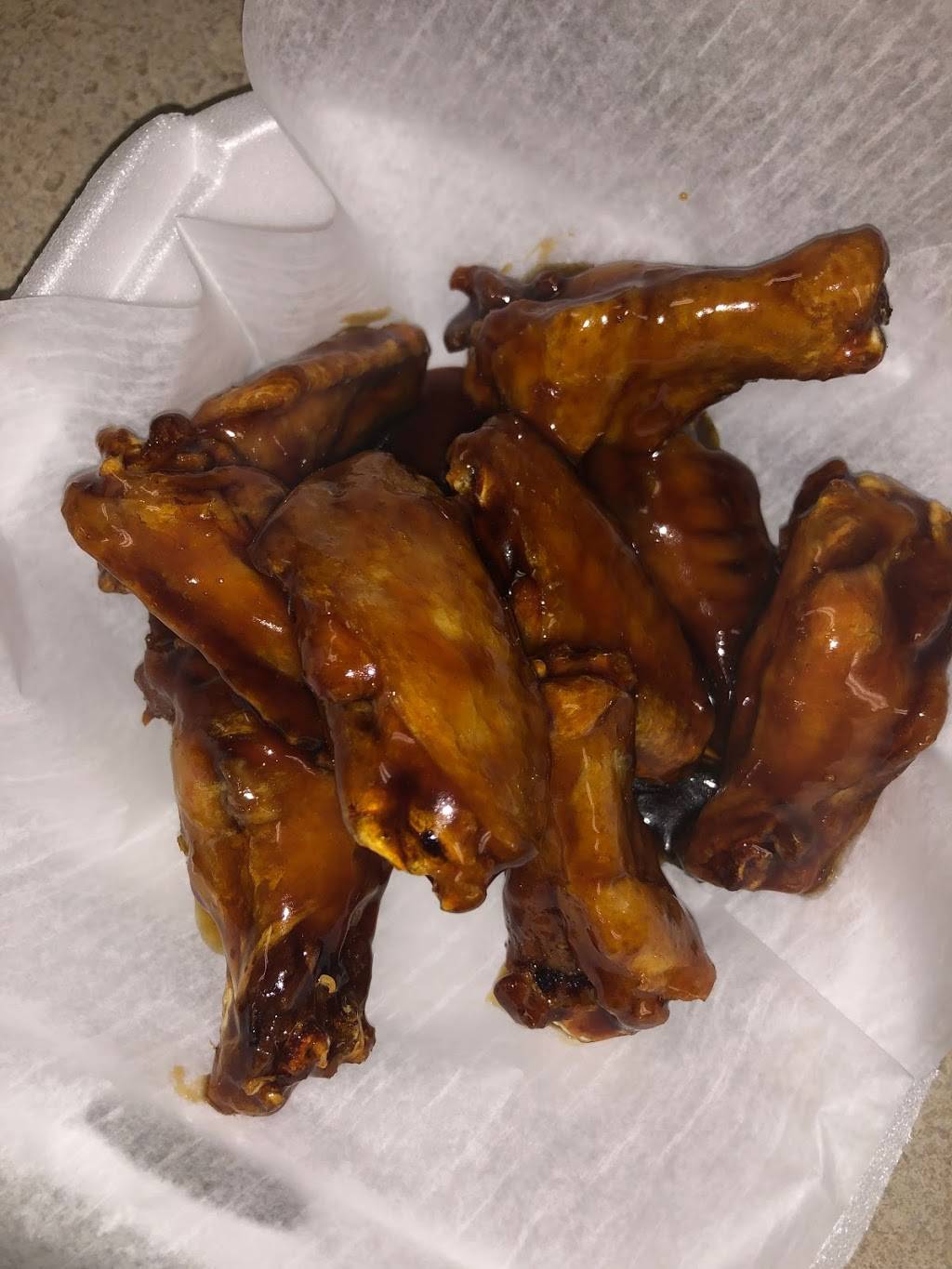 Bankhead Wingz | restaurant | 918 Donald Lee Hollowell Pkwy NW, Atlanta, GA 30318, USA | 4046041178 OR +1 404-604-1178
