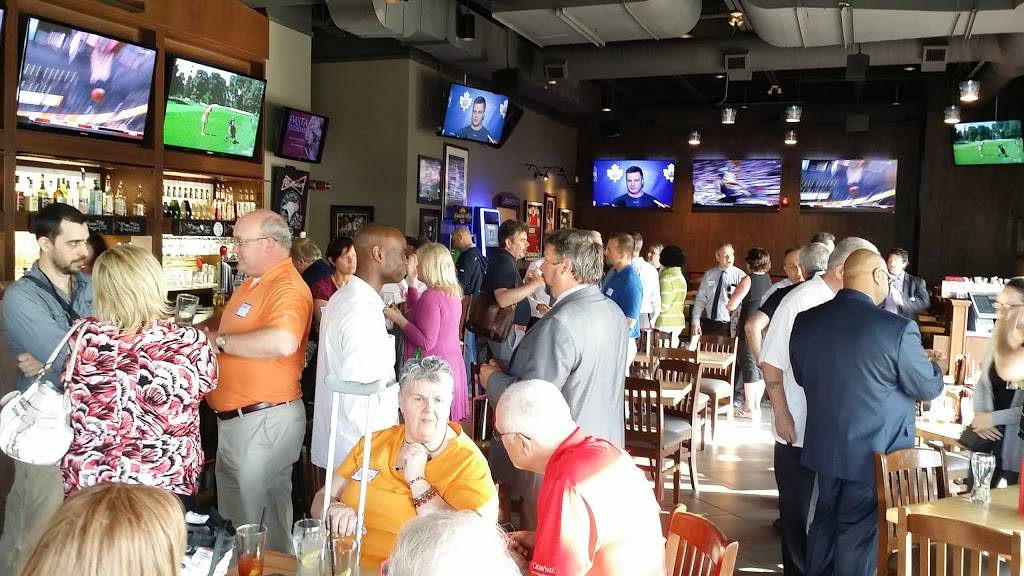 Boston Pizza | restaurant | 1565 Upper James St, Hamilton, ON L9B 1K2, Canada | 9055740333 OR +1 905-574-0333