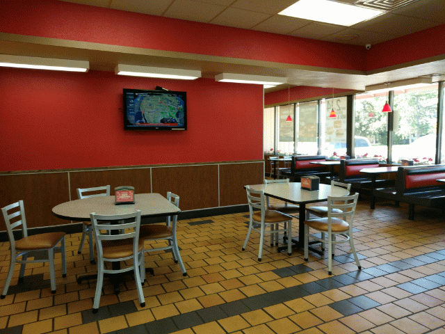 Hardees | restaurant | 207 N Center Ave, Merrill, WI 54452, USA | 7155363292 OR +1 715-536-3292