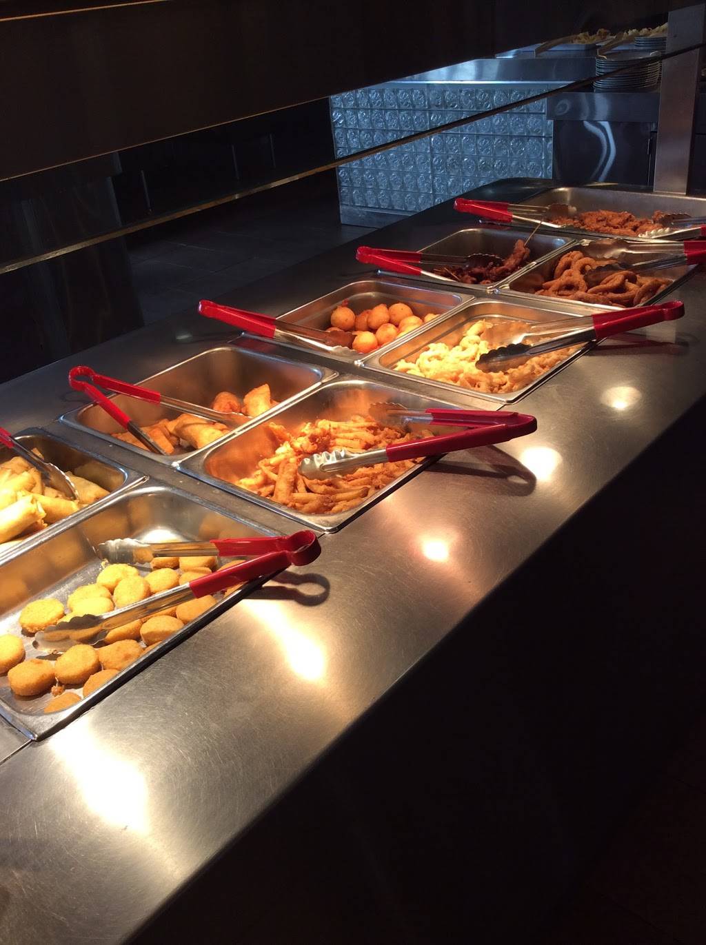 New Bamboo Garden | restaurant | 327 Norwich Ave, Woodstock, ON N4S 3V9, Canada | 5195393887 OR +1 519-539-3887