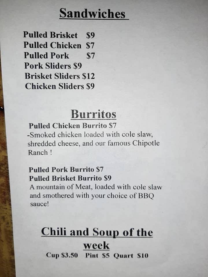 Lost Mountain BBQ Company | restaurant | 49 N Centre St, Cumberland, MD 21502, USA | 2403627574 OR +1 240-362-7574