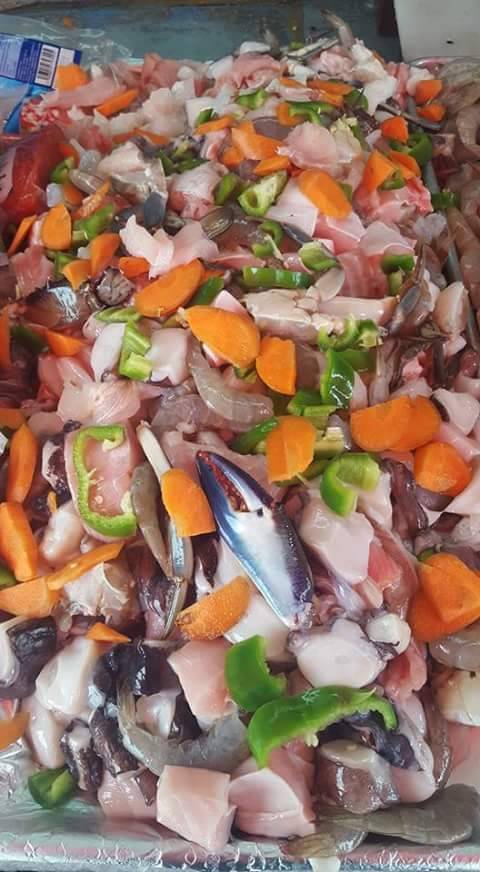 PESCADOS Y MARISCOS YOLI | restaurant | Av Flores Magón 6659, San Antonio, 22607 Tijuana, B.C., Mexico | 016643343553 OR +52 664 334 3553