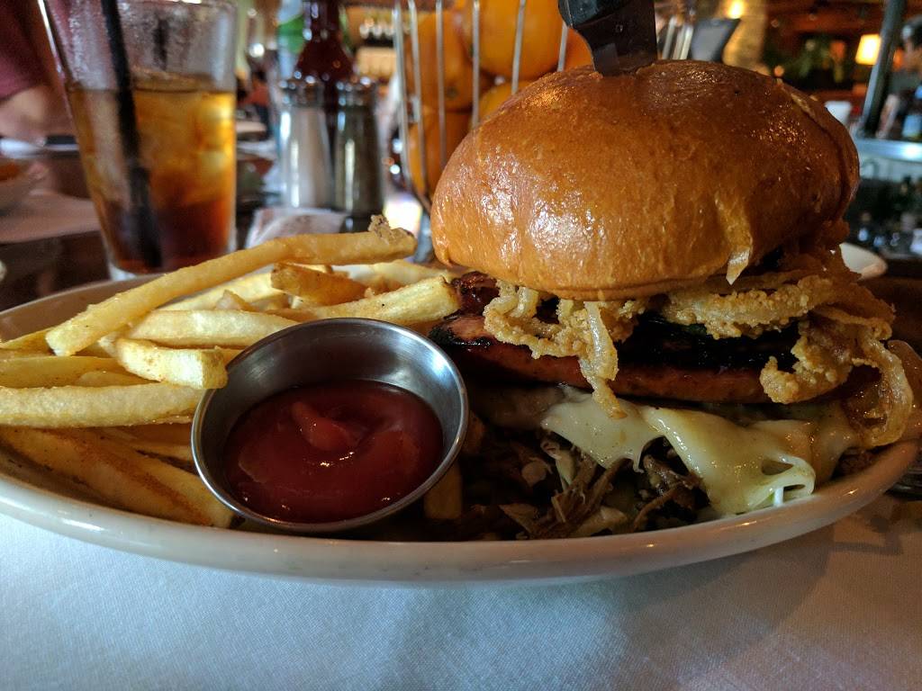 Wood Ranch BBQ & Grill | meal takeaway | Pacific View Mall, 3449 E Main St, Ventura, CA 93003, USA | 8056204500 OR +1 805-620-4500