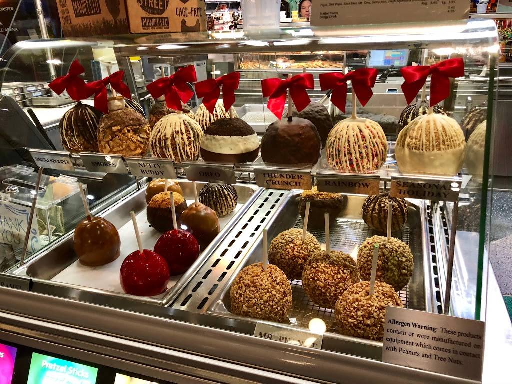 New York Pretzel | restaurant | 3790 S Las Vegas Blvd, Las Vegas, NV 89109, USA | 7027406969 OR +1 702-740-6969