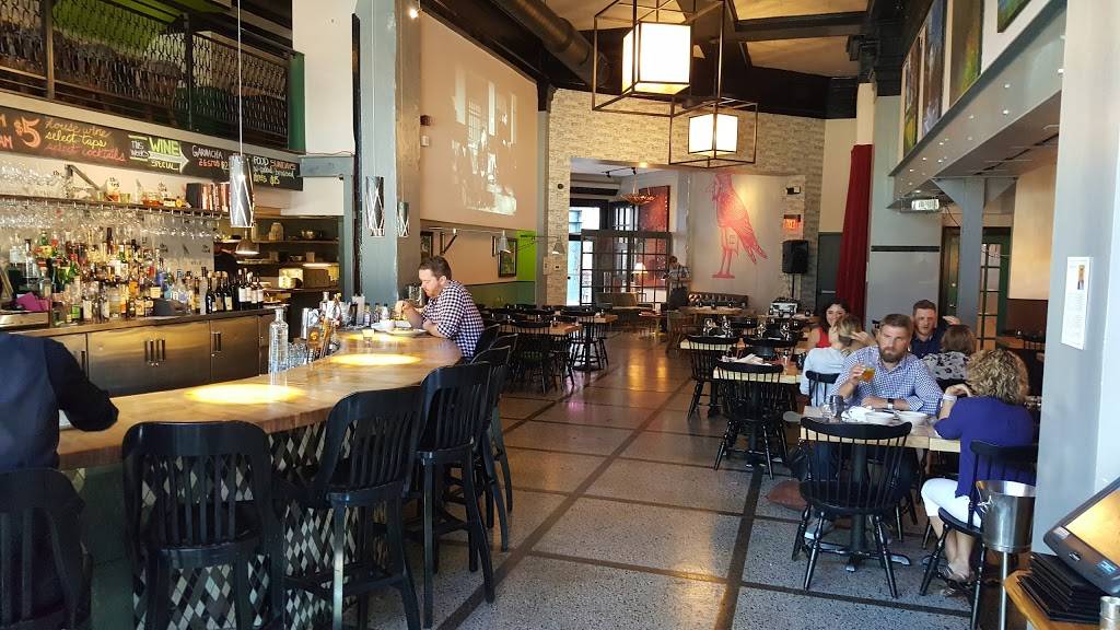 The Bird | restaurant | 1612 Harmon Pl, Minneapolis, MN 55403, USA | 6127679495 OR +1 612-767-9495