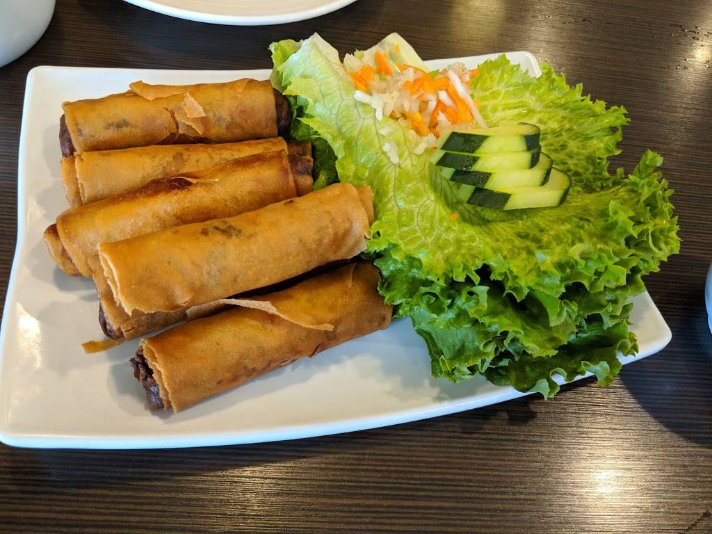 Blue Basil Asian Cuisine | restaurant | 819 W Carson St, Torrance, CA 90502, USA | 3102127633 OR +1 310-212-7633