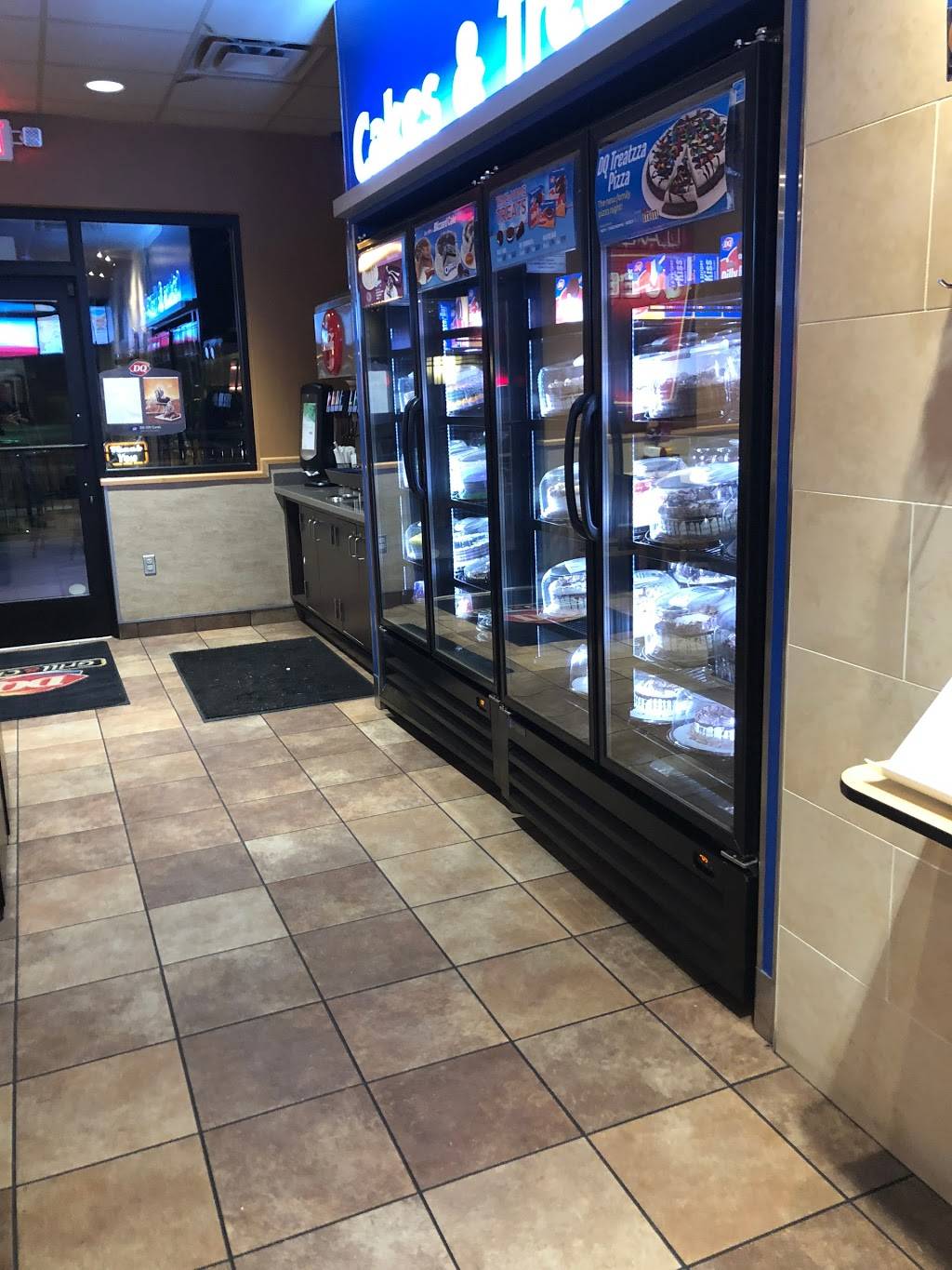 Dairy Queen Grill & Chill | restaurant | 6310 NW Cache Rd, Lawton, OK 73505, USA | 5806998455 OR +1 580-699-8455