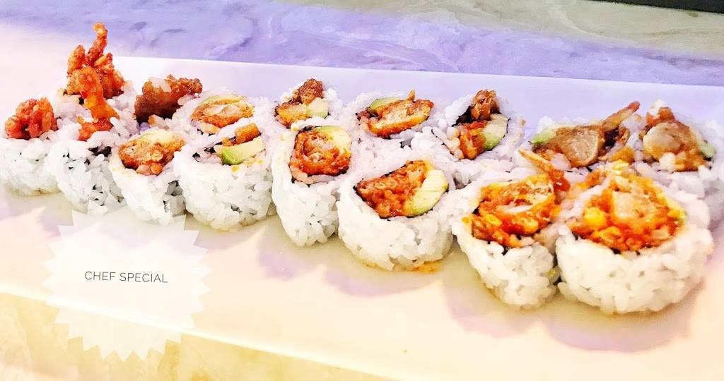 Oishii BB | restaurant | 40 Tamarack Ave, Danbury, CT 06811, USA | 2037447421 OR +1 203-744-7421