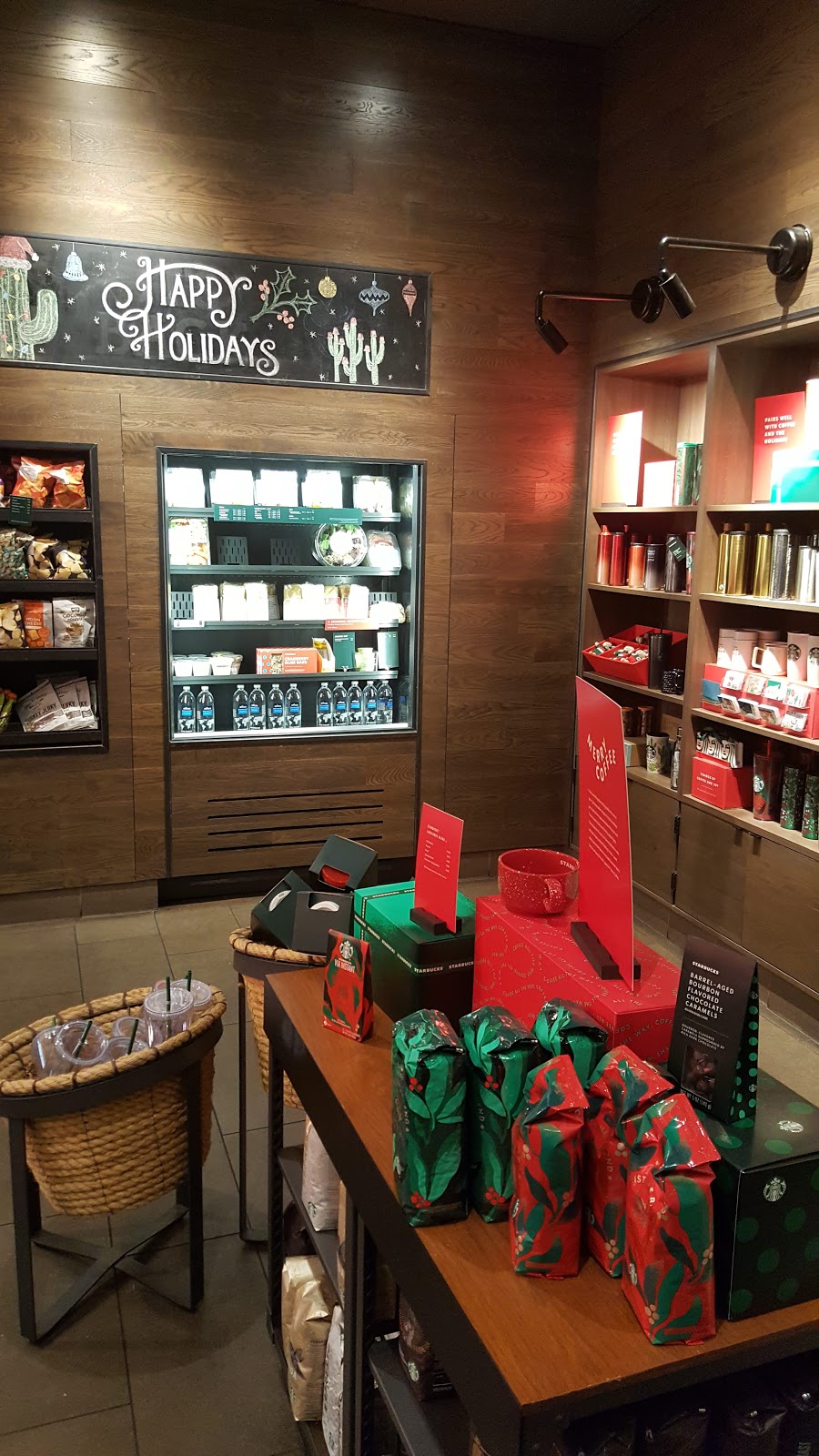 Starbucks | cafe | 18511 N Scottsdale Rd #101, Scottsdale, AZ 85255, USA | 4804730743 OR +1 480-473-0743