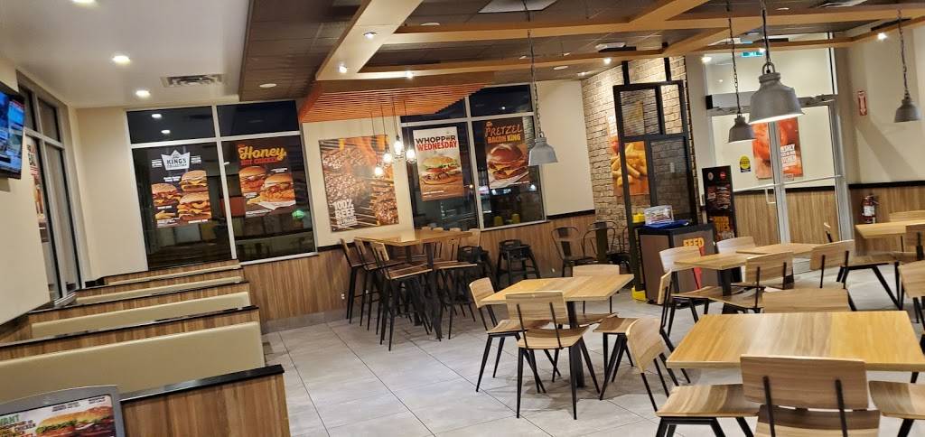 Burger King | restaurant | 2 Beaumaris Dr, Brampton, ON L6T 5J6, Canada | 8663942493 OR +1 866-394-2493