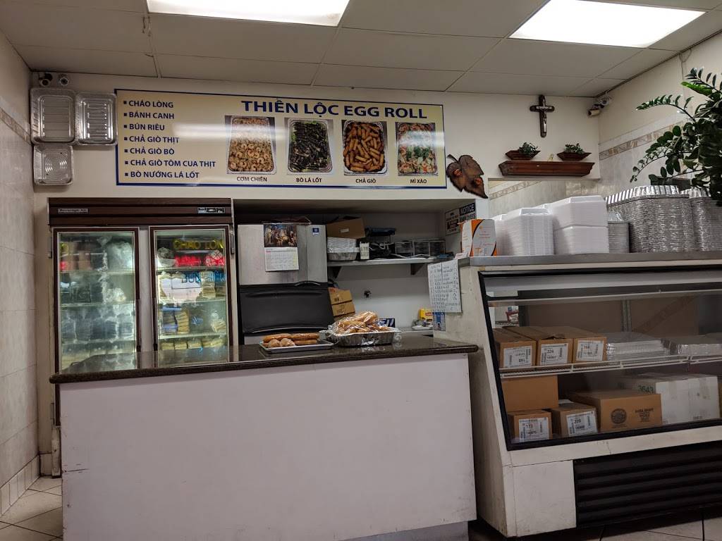 Thien Loc Food To Go | restaurant | 14328 Brookhurst St, Garden Grove, CA 92843, USA | 7145312188 OR +1 714-531-2188