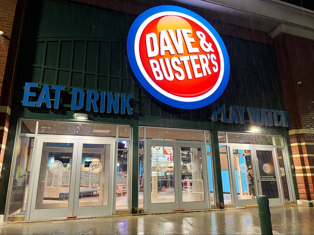 Dave & Busters | restaurant | 395 Gateway Dr, Brooklyn, NY 11239, USA | 7183686100 OR +1 718-368-6100
