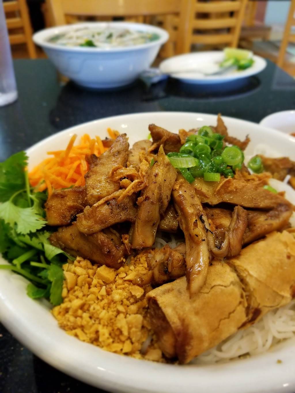Pho Mai Vietnamese Noodle House - Sugar Land | restaurant | 16200 Kensington Dr Ste 100, Sugar Land, TX 77479, USA | 2814911528 OR +1 281-491-1528