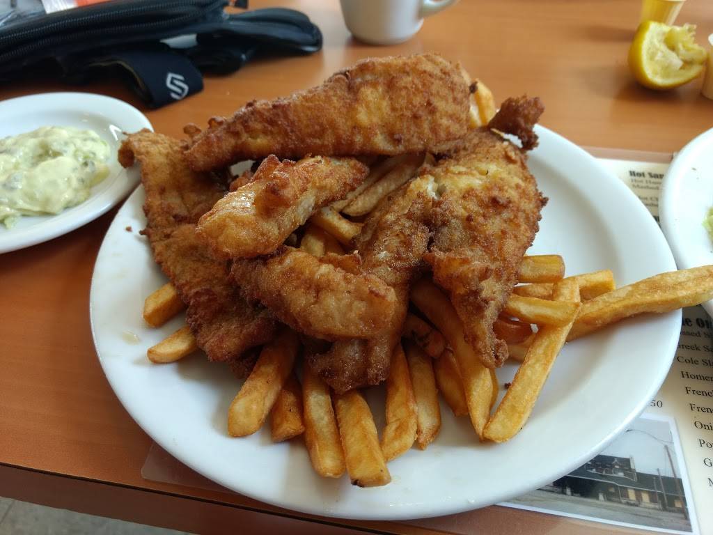 Station Restaurant | restaurant | 1350 Pelletier St, Windsor, ON N9B 1R8, Canada | 5192549135 OR +1 519-254-9135