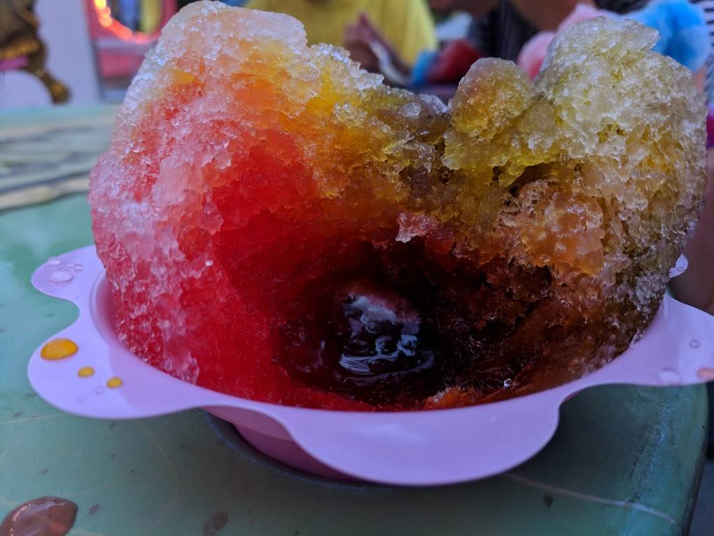 Lanis Hawaiian Style Shave Ice | restaurant | 110 S Main St, Spanish Fork, UT 84660, USA | 8017982434 OR +1 801-798-2434