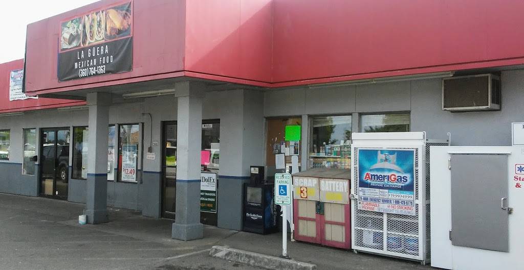 La Guera Mexican Food | restaurant | 1612 Olympic Hwy S, Shelton, WA 98584, USA | 3607641363 OR +1 360-764-1363