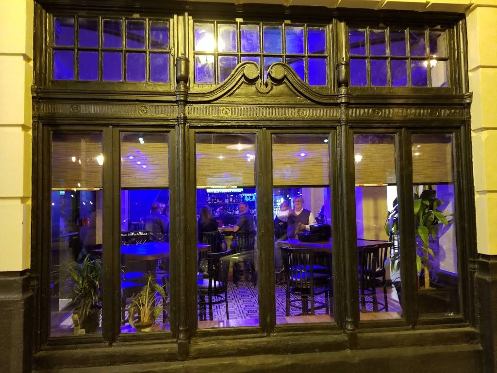 Nu-Voh at the Saint Nicholas | restaurant | 400 E Jefferson St, Springfield, IL 62701, USA | 2175721994 OR +1 217-572-1994