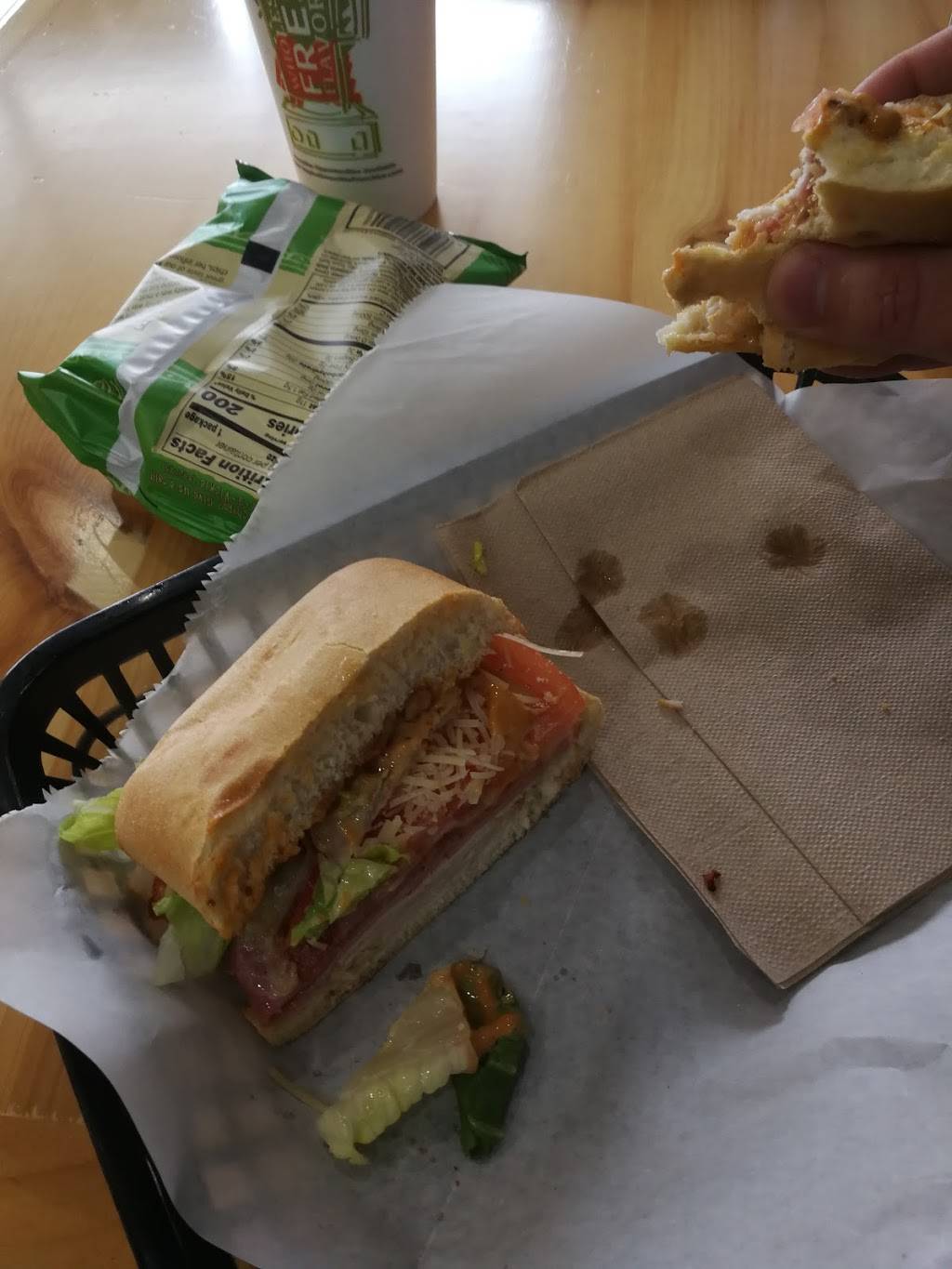 Tropical Smoothie Cafe | restaurant | 4032 Victory Blvd Unit B, Portsmouth, VA 23701, USA | 7574658944 OR +1 757-465-8944