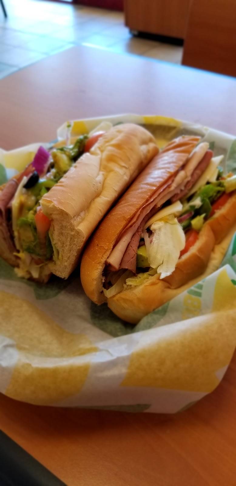 Subway Restaurants | restaurant | 20265 Valley Blvd M, Walnut, CA 91789, USA | 9094680976 OR +1 909-468-0976