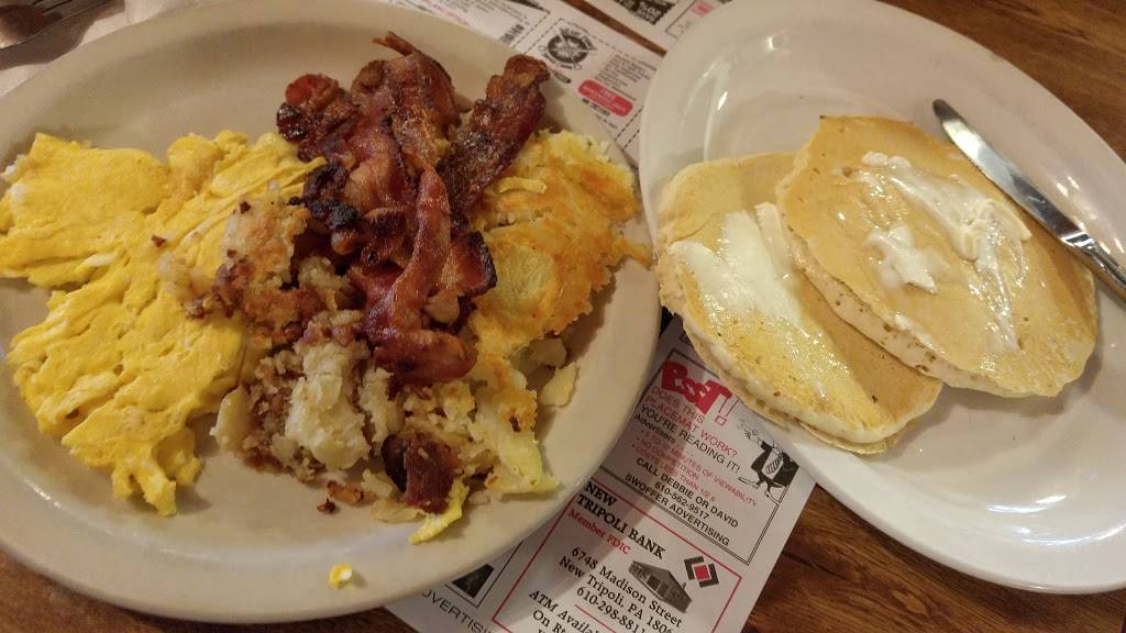 Happys Restaurant | restaurant | 3 Lizard Creek Rd, Andreas, PA 18211, USA | 5703864333 OR +1 570-386-4333