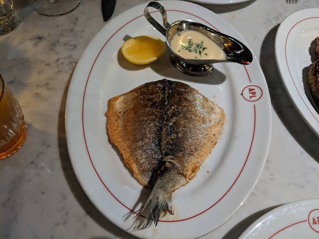 APL Restaurant | restaurant | 1680 Vine St, Los Angeles, CA 90028, USA | 3234161280 OR +1 323-416-1280