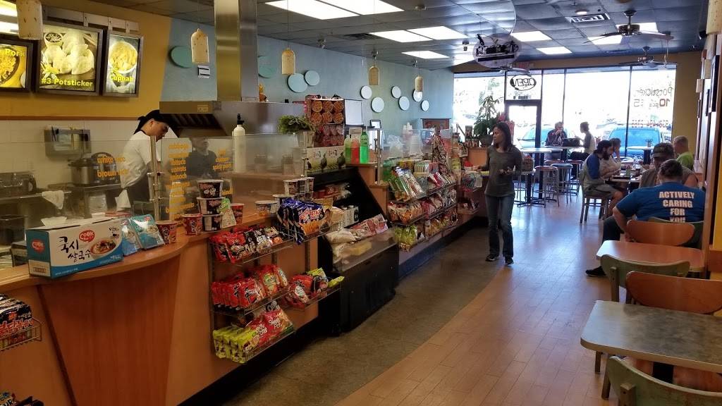 Dosirak Korean Cafe | restaurant | 2105 W Davis St, Conroe, TX 77304, USA | 9364942765 OR +1 936-494-2765