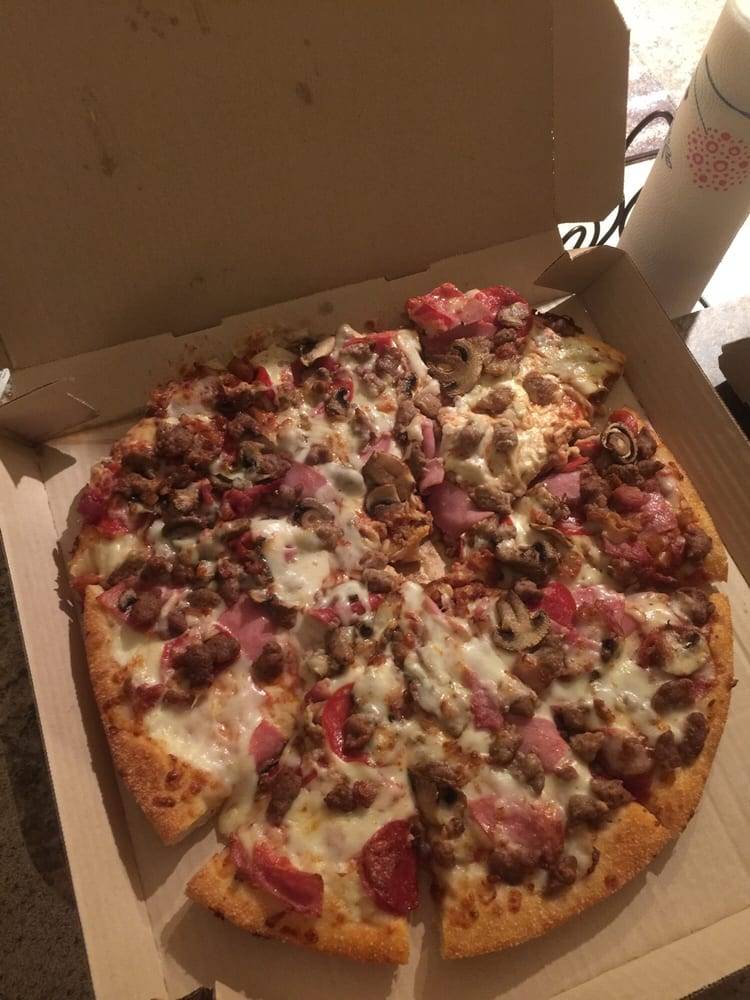 Pizza Hut | restaurant | 9160 Taylorsville Rd, Louisville, KY 40299, USA | 5024938600 OR +1 502-493-8600