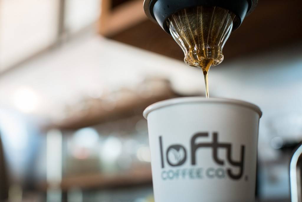 Lofty Coffee Company | bakery | 90 N Coast Hwy 101 #214, Encinitas, CA 92024, USA | 7602306747 OR +1 760-230-6747