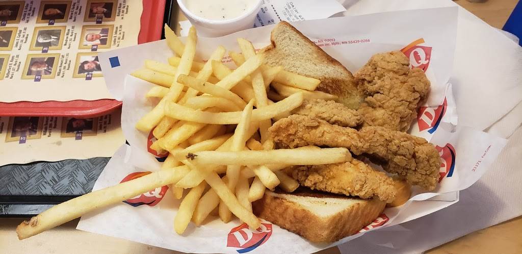 Dairy Queen Grill & Chill | restaurant | 12465 Dillingham Square, Woodbridge, VA 22192, USA | 7035906330 OR +1 703-590-6330