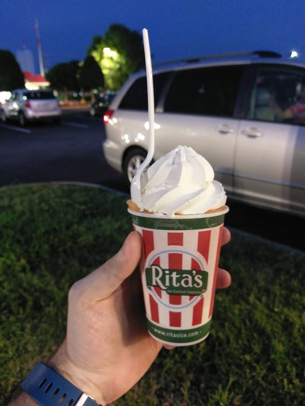 Ritas Italian Ice & Frozen Custard | restaurant | 4214, 5256 Providence Rd, Virginia Beach, VA 23464, USA | 7574742770 OR +1 757-474-2770