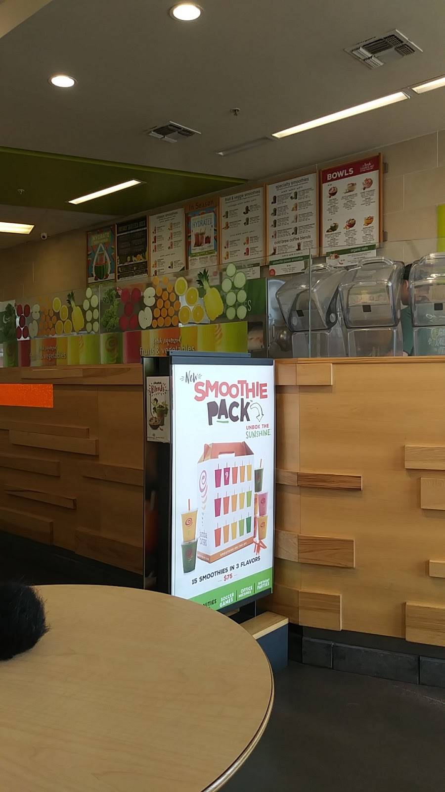 Jamba | restaurant | 1215 Herndon Ave Suite 101, Clovis, CA 93612, USA | 5593221463 OR +1 559-322-1463