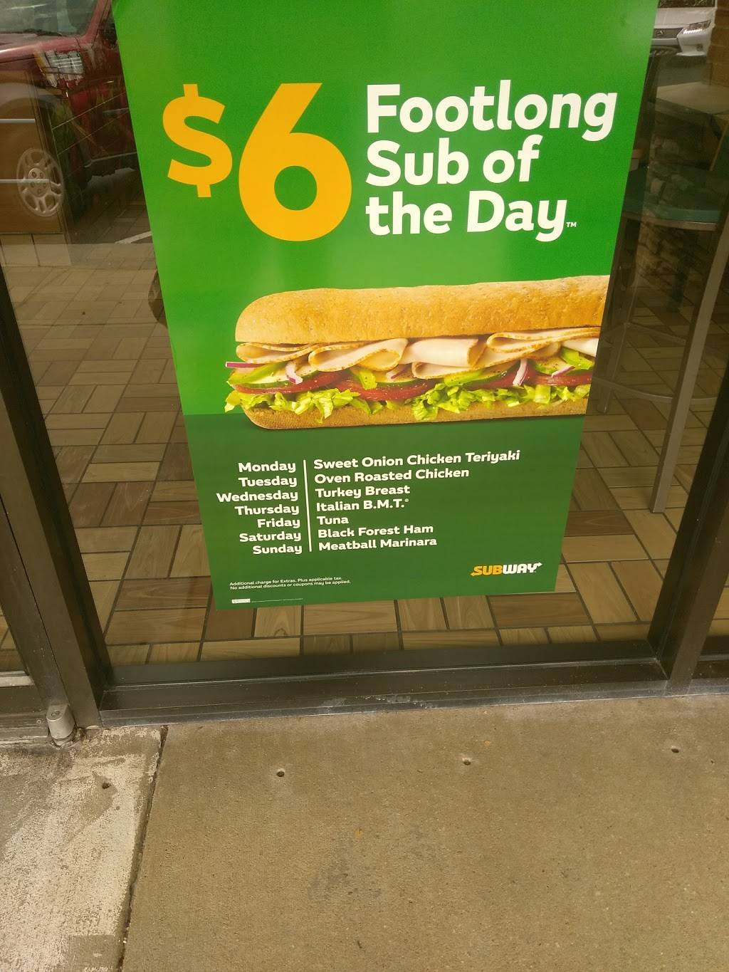 Subway | restaurant | 3455 Peachtree Industrial Blvd, Duluth, GA 30096, USA | 7704971272 OR +1 770-497-1272